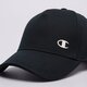 Vyriška kepurė su snapeliu CHAMPION KEPURĖ BASEBALL CAP 800381bs501 spalva juoda