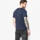 Vyriški marškinėliai CONFRONT MARŠKINĖLIAI JAMON cf16tsmpr002 spalva tamsiai mėlyna