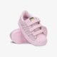 Vaikiški kedai ADIDAS SUPERSTAR CF I  s76620 spalva rožinė