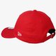 Vaikiška kepurė su snapeliu NEW ERA KEPURĖ KIDS 940 MLB NIE UŻYWAĆ 10877282# spalva raudona