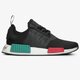 Vaikiški kedai ADIDAS NMD_R1 J ef5855 spalva juoda