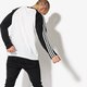 Vyriški marškinėliai ADIDAS MARŠKINĖLIAI LS 3-STRIPES LS T cw1228 spalva juoda
