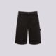 Vyriški šortai DICKIES ŠORTAI CANVAS CARPENTER SHORT dk0a888gblk1 spalva juoda