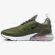 Vyriški kedai NIKE AIR MAX 270 ah8050201 spalva žalia