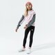 Vaikiškas džemperis JORDAN DŽEMPERIS SU GOBTUVU JUMPMAN BY NIKE HOODIE GIRL 45a761-a9y spalva rožinė