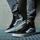 Vyriški inkariukai VANS UA SK8-HI  vn0a32qgd9s1 spalva juoda