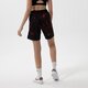 Moteriški šortai NIKE ŠORTAI W NK FLY SEASONAL CROSSOVER NBA dh0643-010 spalva juoda