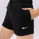Moteriški šortai NIKE ŠORTAI W NSW ESSNTL PRNT dj4129-010 spalva juoda