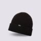 Vaikiška kepurė VANS KEPURĖ  ŽIEMINĖ CORE BASICS BEANIE vn000k9yblk1 spalva juoda