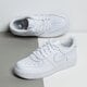 Vaikiški kedai NIKE AIR FORCE 1 '07 LV8  dh2925-111 spalva balta