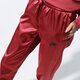 Moteriškos kelnės NIKE KELNĖS W NSW AIR TRK PANT SATIN bv4781-661 spalva tamsiai raudona