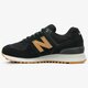 Moteriški kedai NEW BALANCE WL574CLB wl574clb spalva juoda