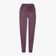 Moteriškos kelnės ADIDAS KELNĖS SUEDE CUFF PANT hm1693 spalva tamsiai raudona