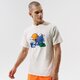 Vyriški marškinėliai ADIDAS MARŠKINĖLIAI TREFFY RECYCLES h32304 spalva rusvai gelsva