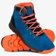 Vyriški auliniai batai TIMBERLAND WORLD HIKER MID ca1rfr spalva mėlyna
