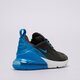 Vaikiški kedai NIKE AIR MAX 270 943345-034 spalva juoda