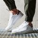 Vyriški kedai ADIDAS STAN SMITH  db3526 spalva balta
