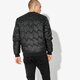 Vyriška žieminė striukė ADIDAS STRIUKĖ SST QUILTED WINTER dh5008 spalva juoda