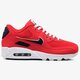 Vyriški kedai NIKE AIR MAX 90 ESSENTIAL  aj1285-601 spalva raudona