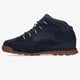 Vyriški auliniai batai TIMBERLAND EURO ROCK HERITAGE L/F tb0a2h5w0191 spalva tamsiai mėlyna