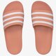 Moteriškos šlepetės ADIDAS ADILETTE AQUA g28714 spalva rožinė