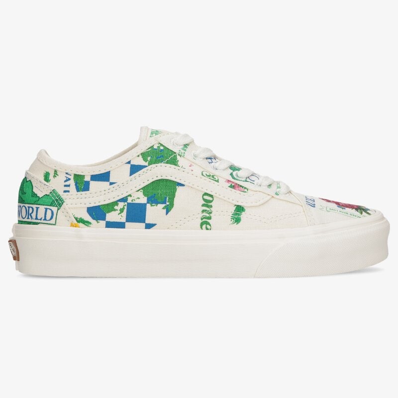 vans old skool no lace