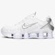 Vyriški kedai NIKE SHOX TL av3595-100 spalva balta