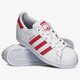 Vaikiški kedai ADIDAS SUPERSTAR J  fw8293 spalva balta