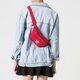 Moteriška liemens rankinė ADIDAS LIEMENS RANKINĖ WAISTBAG ed5876 spalva rožinė