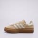 Moteriški kedai ADIDAS GAZELLE BOLD W ih4201 spalva rusvai gelsva