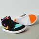 Vaikiški kedai JORDAN 1 MID ALT  ar6351-083 spalva juoda