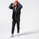 Vyriškas džemperis UMBRO DŽEMPERIS CLASSIC SWEATSHIRT ul39blm85001 spalva juoda