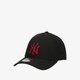 Vyriška kepurė su snapeliu NEW ERA KEPURĖ BLACK BASE SNAP 940 NYY BLK NEW YORK YANKEES 60222443 spalva juoda