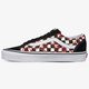 Vyriški inkariukai VANS UA STYLE 36 vn0a3dz31iw1 spalva juoda