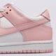 Vaikiški kedai NIKE DUNK LOW fb9108-125 spalva rožinė