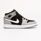 Vaikiški kedai AIR JORDAN 1 MID SE (GS)  dm6216-016 spalva juoda