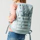 Moteriška kuprinė NIKE KUPRINĖ AF-1 BACKPACK ba5731-363 spalva mėlyna