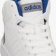 Vaikiški kedai ADIDAS HOOPS MID 2.0 K gz7770 spalva balta