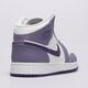 Vaikiški kedai AIR JORDAN 1 MID  dq8423-500 spalva violetinė