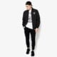 Vyriška rudeninė striukė NEW ERA STRIUKĖ CONCRETE BOMBER JKT OAK RAIDERS BLK 11372554 spalva juoda