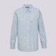 Moteriški marškinėliai LEVI'S MARŠKINIAI HARLIE NEW BF SHIRT BLUES 001hm-0012 spalva mėlyna
