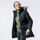 Moteriška žieminė striukė ADIDAS STRIUKĖ W XPLORIC PARKA bq6803 spalva juoda