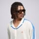 Vyriški marškiniai ADIDAS MARŠKINIAI KNITTED SHIRT kx1223 spalva balta