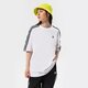 Moteriški marškinėliai ADIDAS MARŠKINĖLIAI OVERSIZED h37796 spalva balta