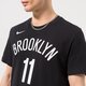 Vyriški marškinėliai NIKE MARŠKINĖLIAI BKN M NK ES NN SS TEE NBA dr6362-011 spalva juoda