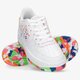Vaikiški kedai NIKE AIR FORCE 1 LV8 (GS) dv1366-111 spalva balta