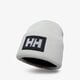 Vaikiška kepurė HELLY HANSEN KEPURĖ HH BOX BEANIE 53648823 spalva pilka