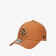 Vyriška kepurė su snapeliu NEW ERA KEPURĖ CAMO INFILL 940 LA DODGERS TOF LOS ANGELES DO 60222426 spalva ruda