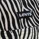  LEVI'S SKRYBELĖ REVERSIBLE BUCKET HAT d7077-0002 spalva juoda