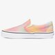 Moteriški kedai VANS UA CLASSIC SLIP-ON vn0a4u38wgq1 spalva daugiaspalvė